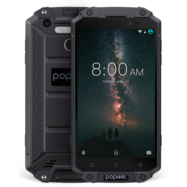 Poptel P9000 Max чёрный